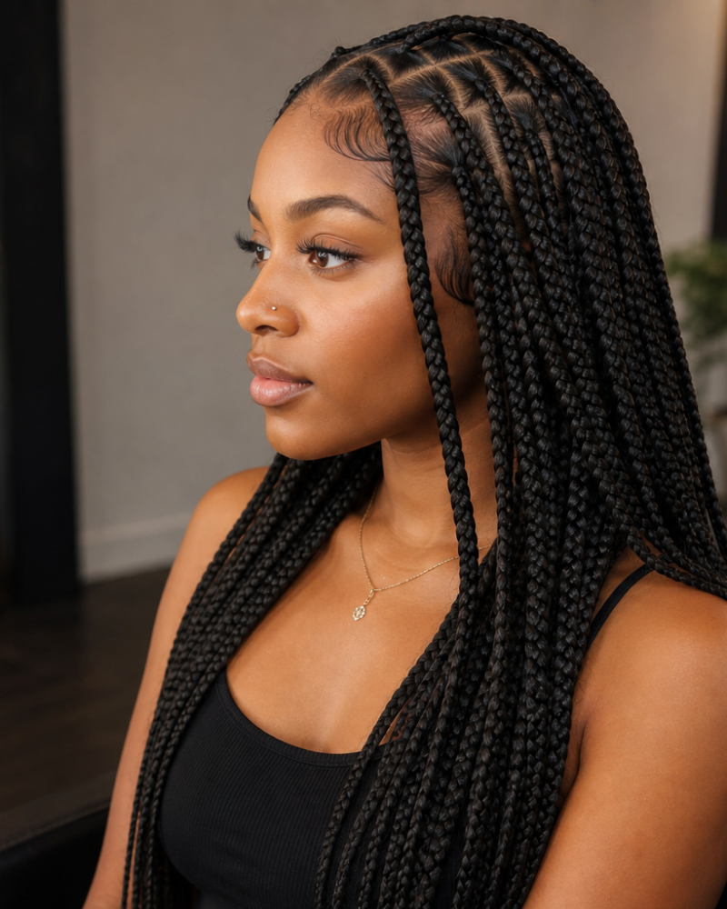 Strands by Kikkie