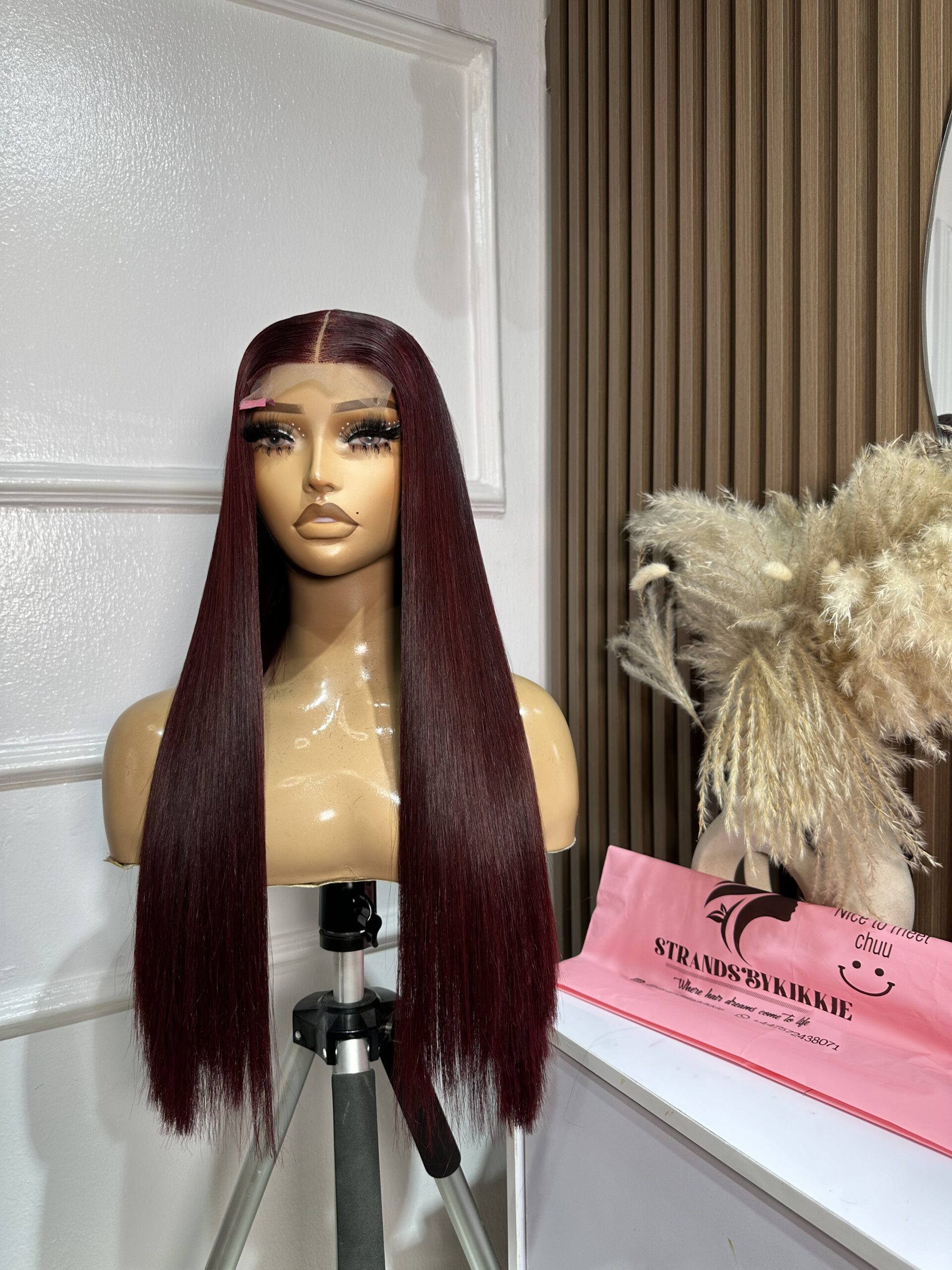 Strands by Kikkie