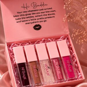 IT Girl Bundle (5 Glosses)