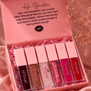 Ultimate Gloss Collection (6 Glosses)